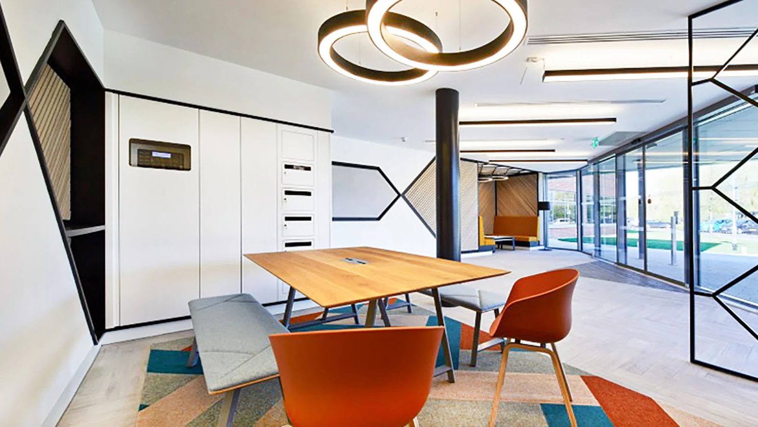 Lighting in BREEAM refurbishment projects