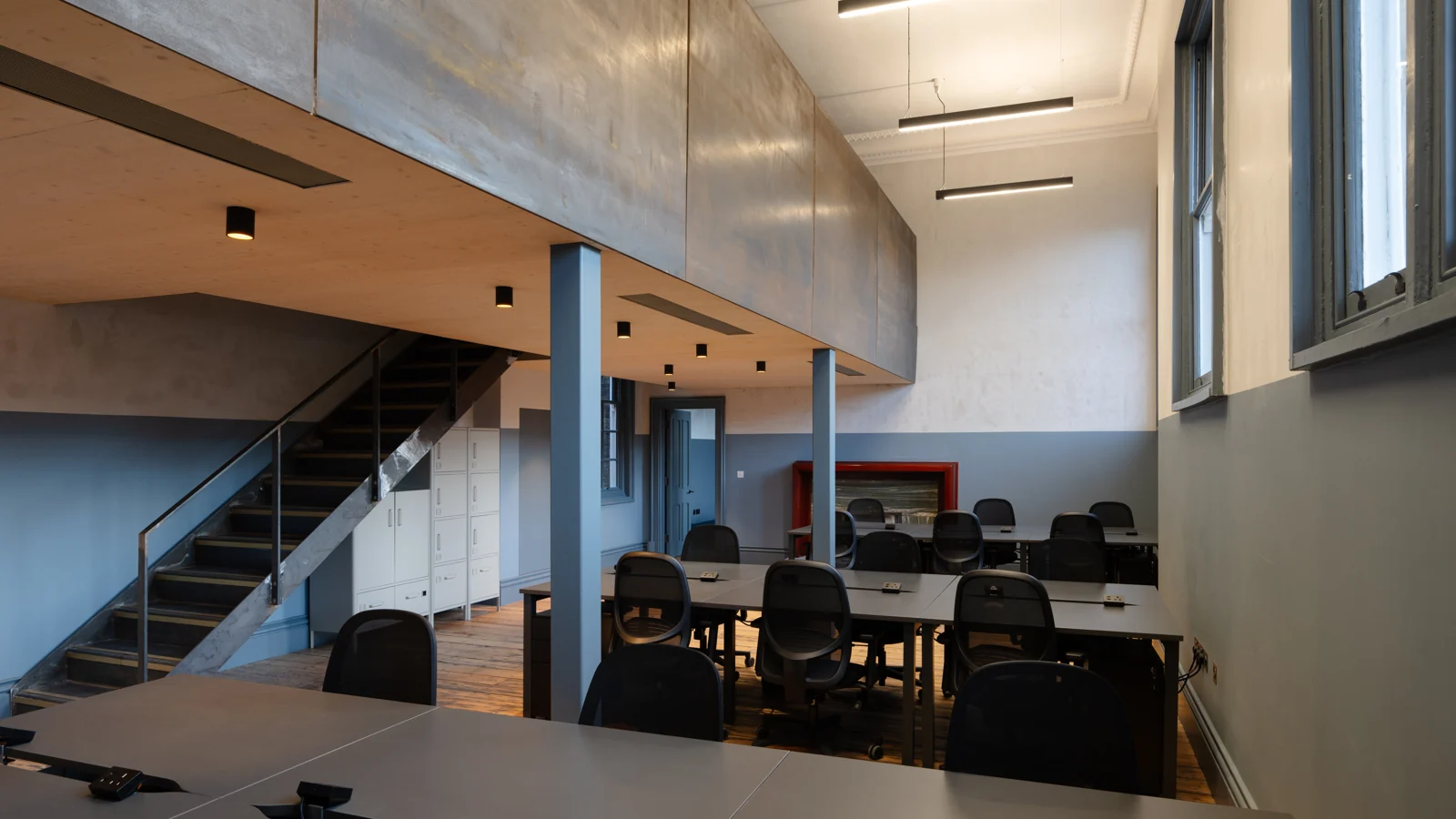 LED retrofit for schools and education