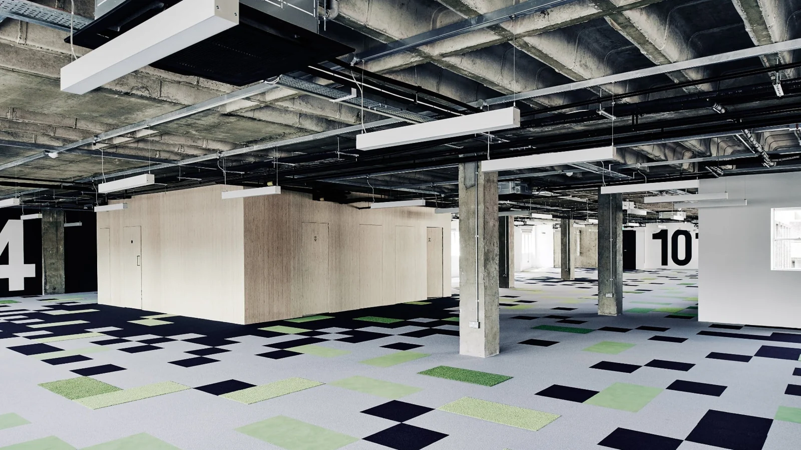 Why a lighting survey comes before a retrofit