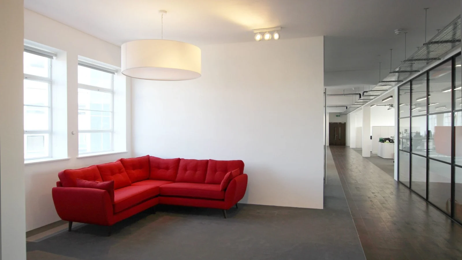 Office lighting upgrades for landlords