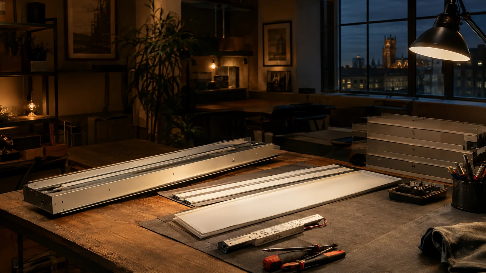 Remanufactured luminaires: what building owners should know