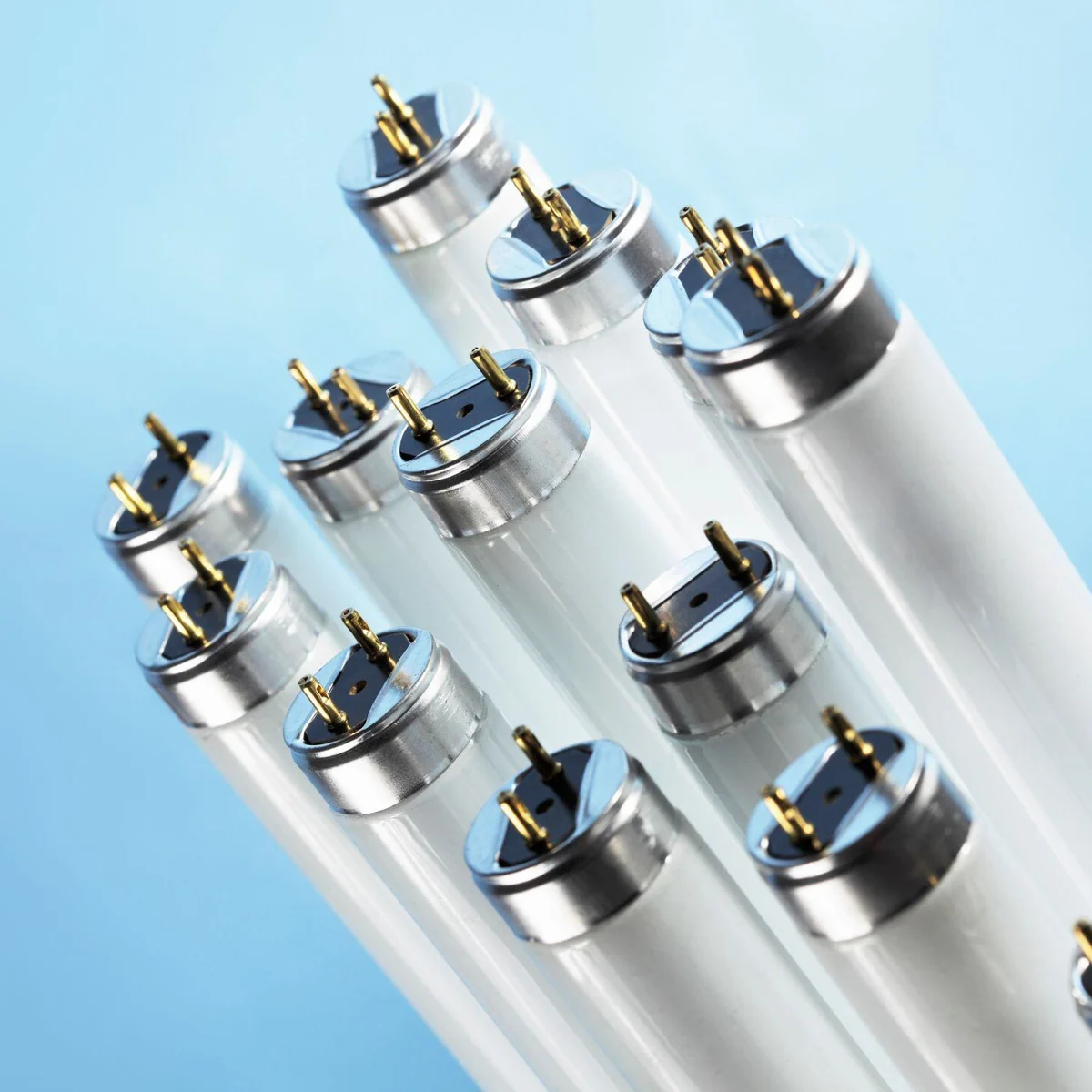 Fluorescent battens & tubes by 299 Lighting