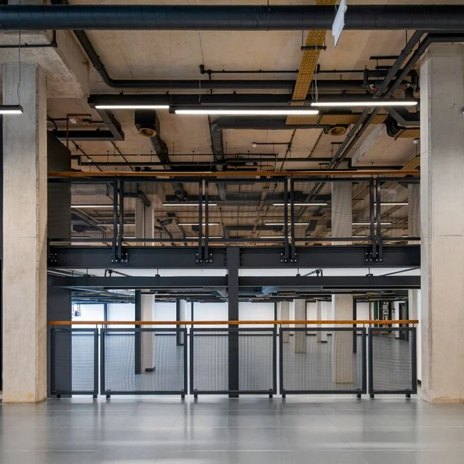 Industrial & workspace fittings by 299 Lighting
